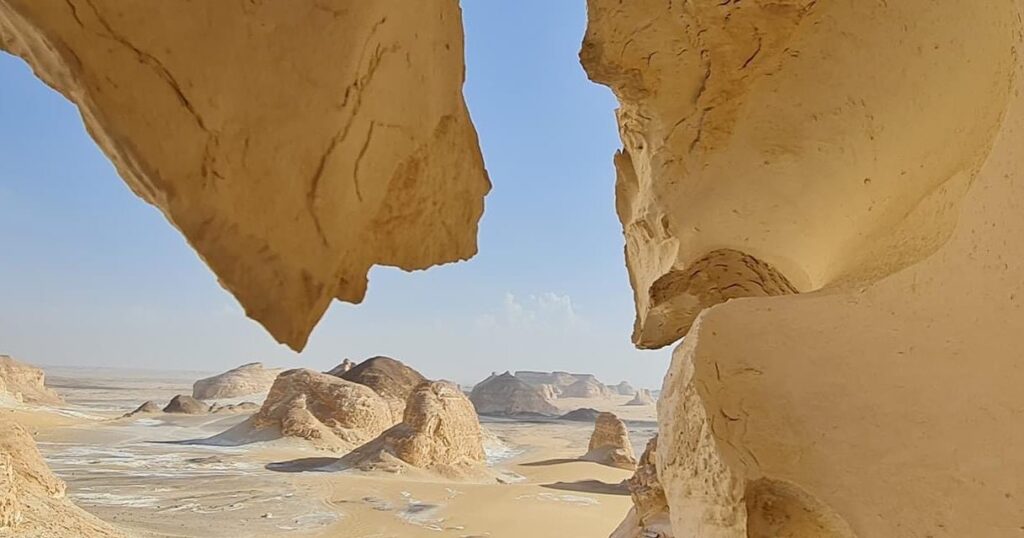 Djara Cave Egypt Safari 2 new white desert 6